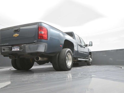 2012 Chevrolet Silverado 3500 HD LTZ