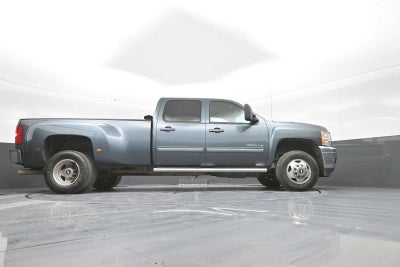 2012 Chevrolet Silverado 3500 HD LTZ