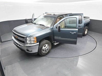 2012 Chevrolet Silverado 3500 HD LTZ