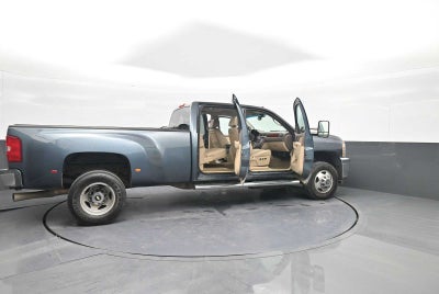 2012 Chevrolet Silverado 3500 HD LTZ