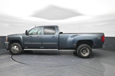 2012 Chevrolet Silverado 3500 HD LTZ