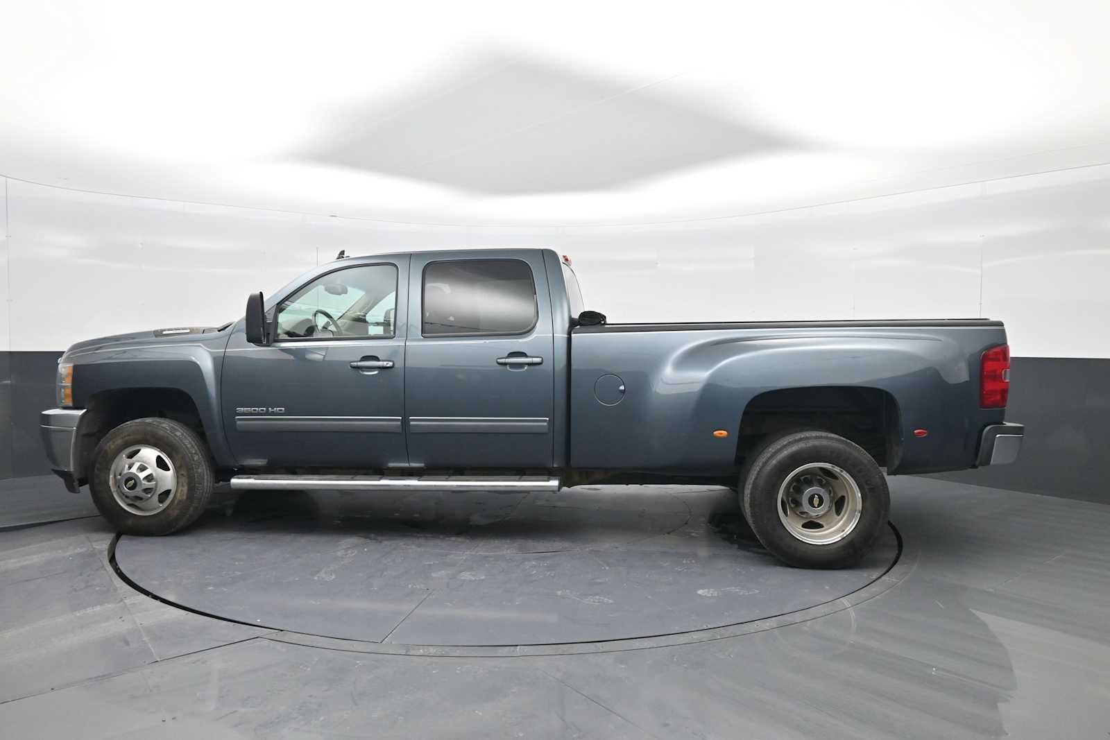 2012 Chevrolet Silverado 3500 HD LTZ