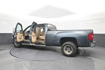 2012 Chevrolet Silverado 3500 HD LTZ