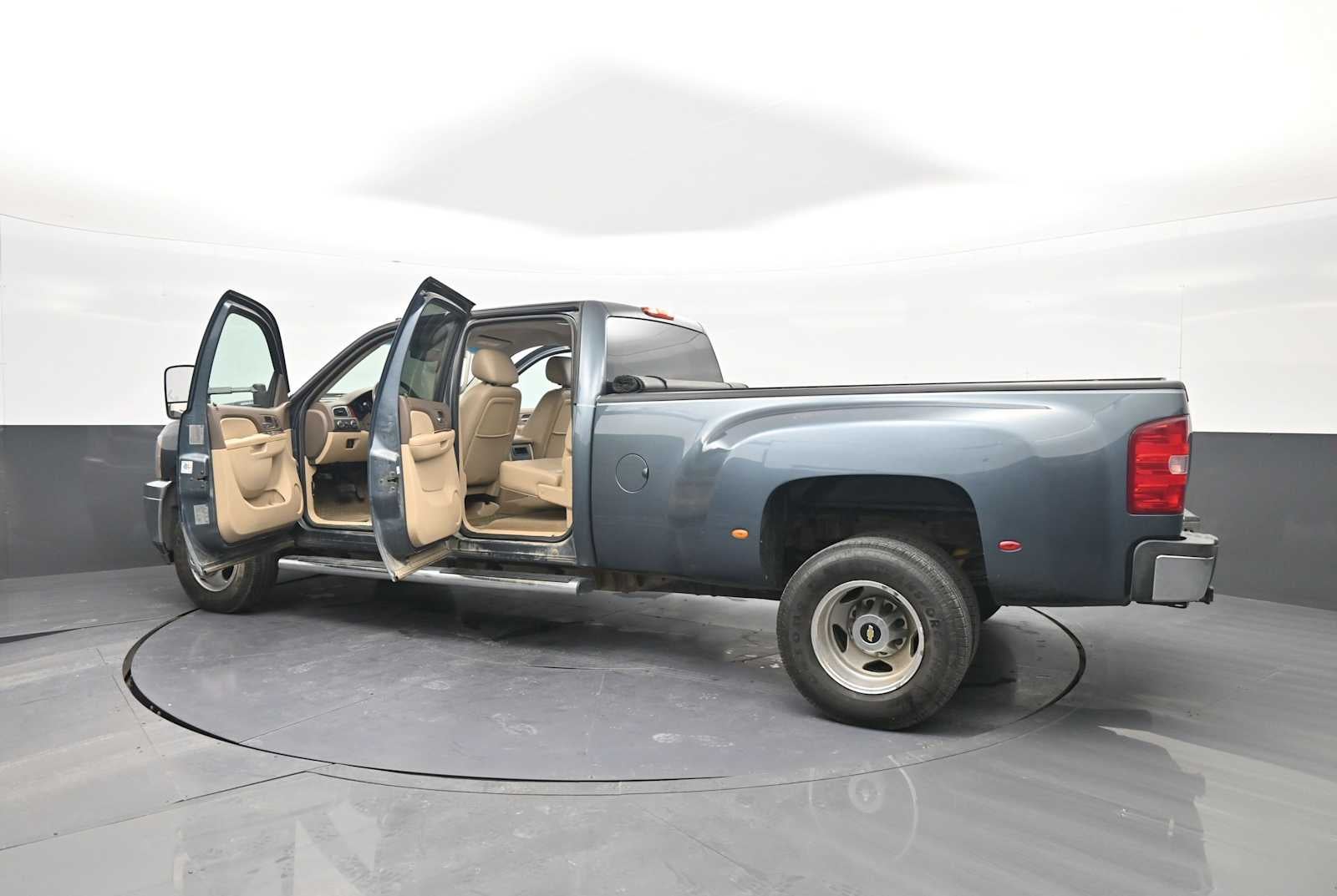 2012 Chevrolet Silverado 3500 HD LTZ