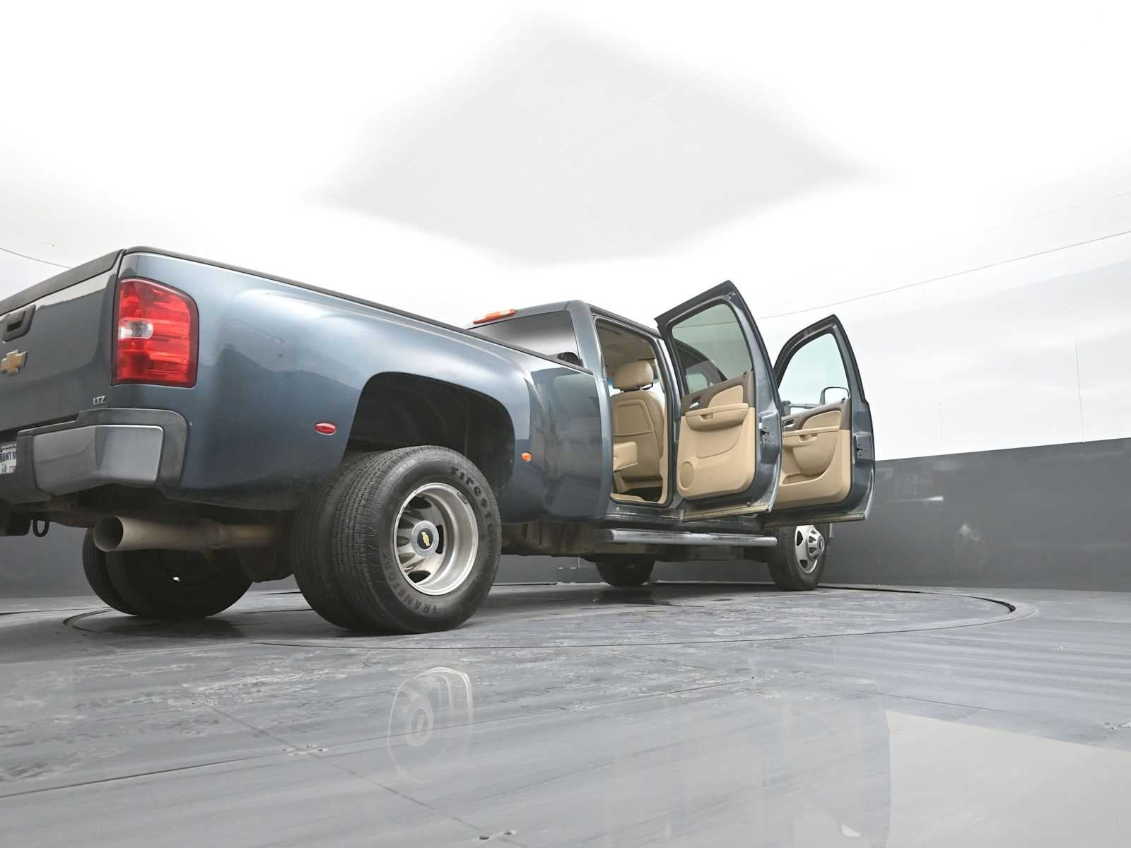 2012 Chevrolet Silverado 3500 HD LTZ