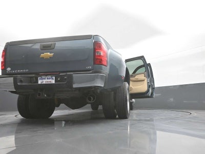 2012 Chevrolet Silverado 3500 HD LTZ
