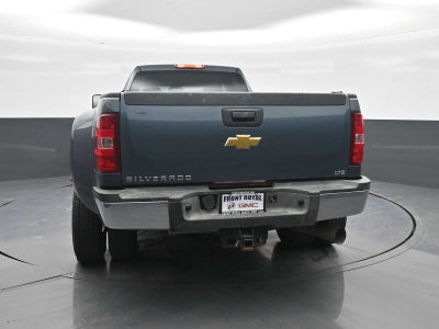 2012 Chevrolet Silverado 3500 HD LTZ
