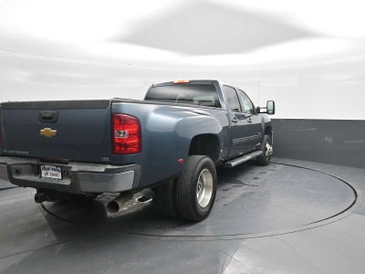 2012 Chevrolet Silverado 3500 HD LTZ