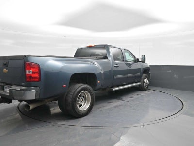 2012 Chevrolet Silverado 3500 HD LTZ