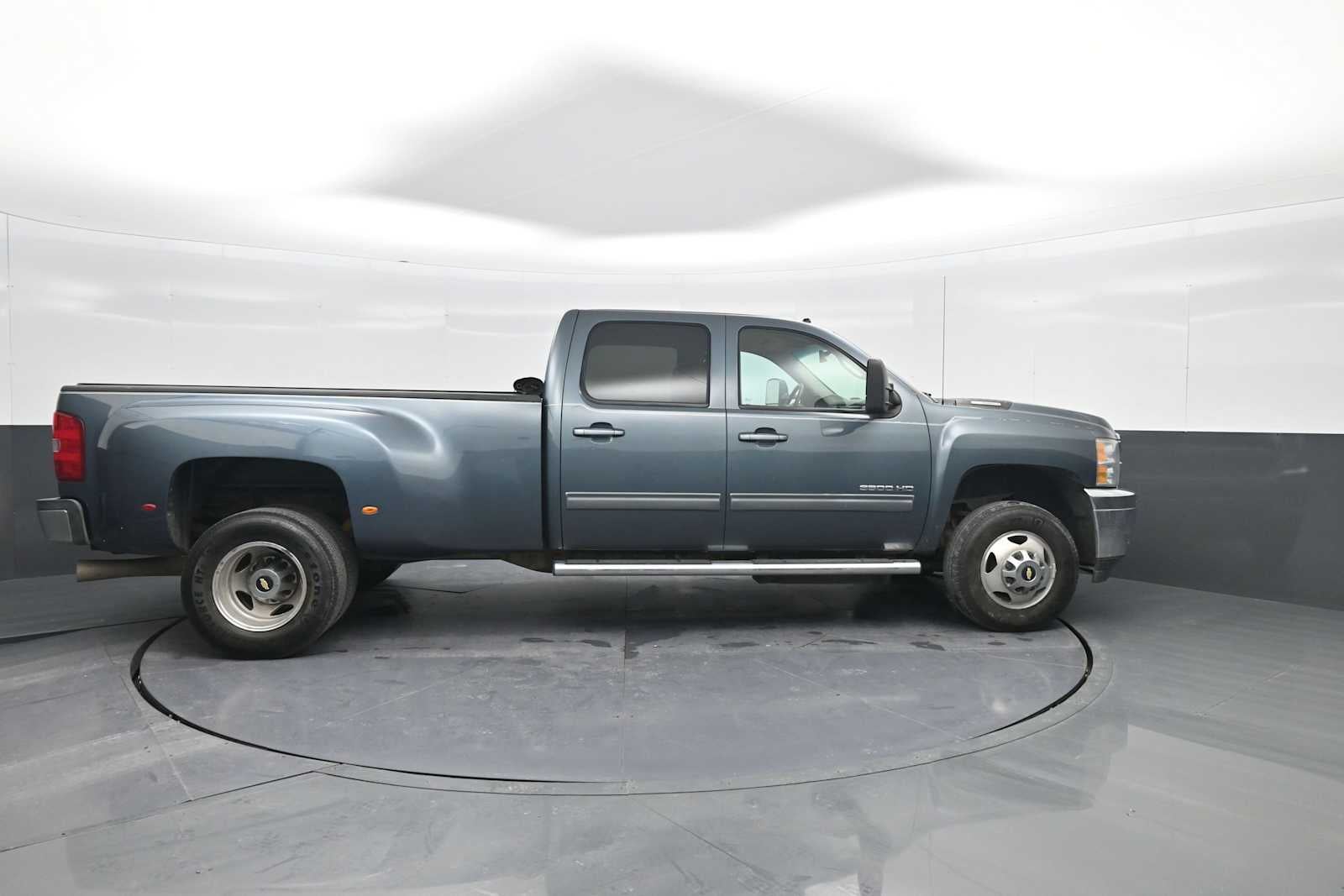 2012 Chevrolet Silverado 3500 HD LTZ