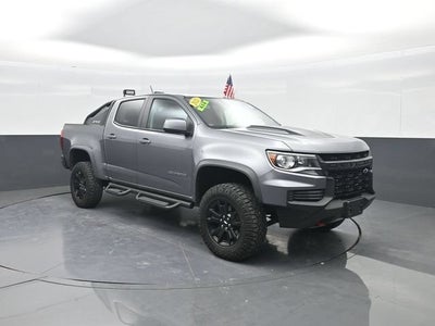 2021 Chevrolet Colorado ZR2