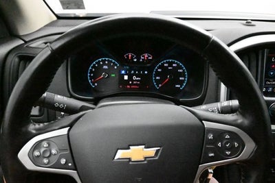 2021 Chevrolet Colorado ZR2