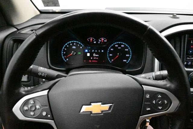 2021 Chevrolet Colorado ZR2