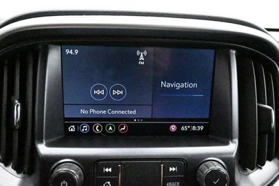 2021 Chevrolet Colorado ZR2