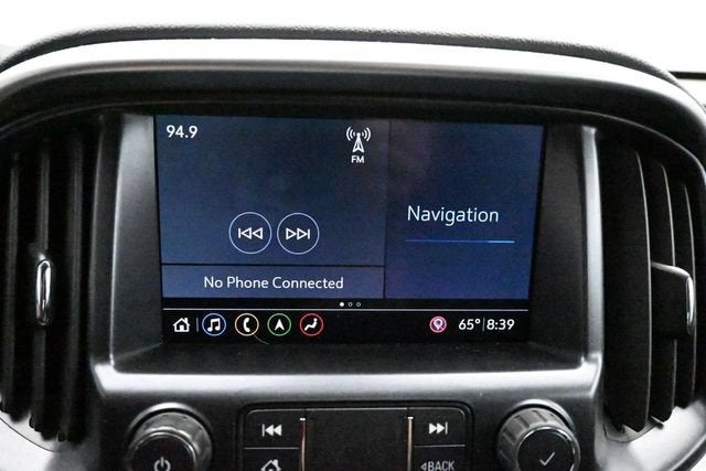 2021 Chevrolet Colorado ZR2