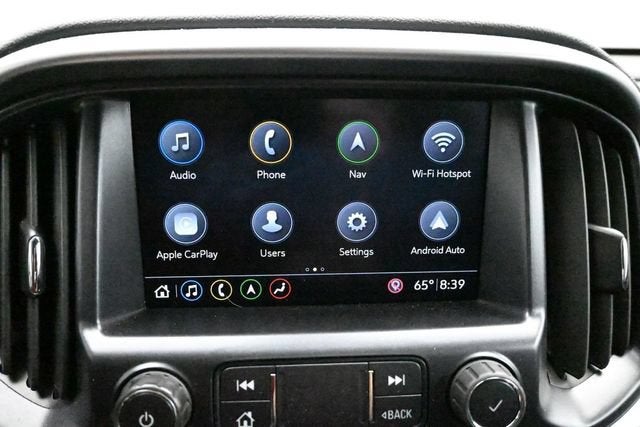 2021 Chevrolet Colorado ZR2
