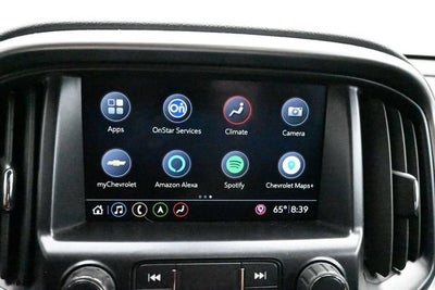 2021 Chevrolet Colorado ZR2