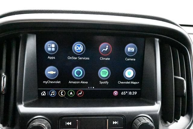 2021 Chevrolet Colorado ZR2
