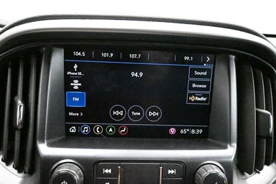 2021 Chevrolet Colorado ZR2