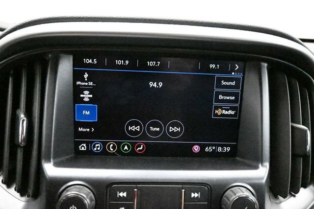 2021 Chevrolet Colorado ZR2