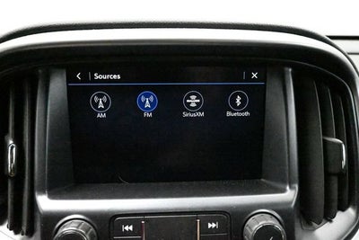 2021 Chevrolet Colorado ZR2