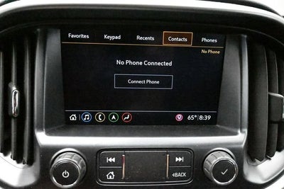 2021 Chevrolet Colorado ZR2