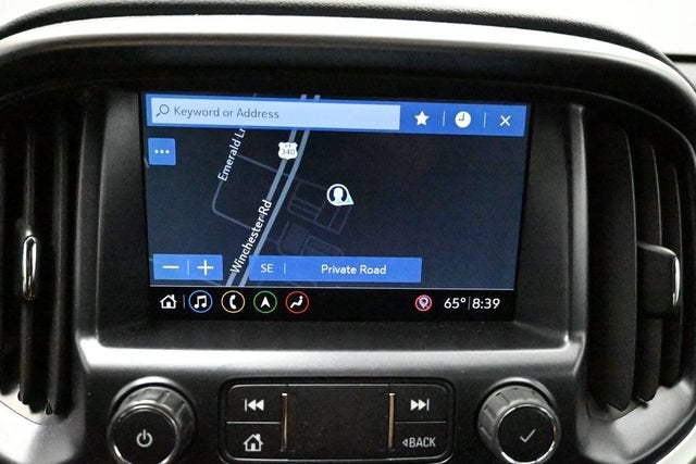 2021 Chevrolet Colorado ZR2