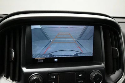 2021 Chevrolet Colorado ZR2