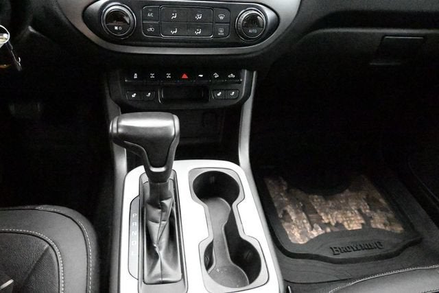 2021 Chevrolet Colorado ZR2