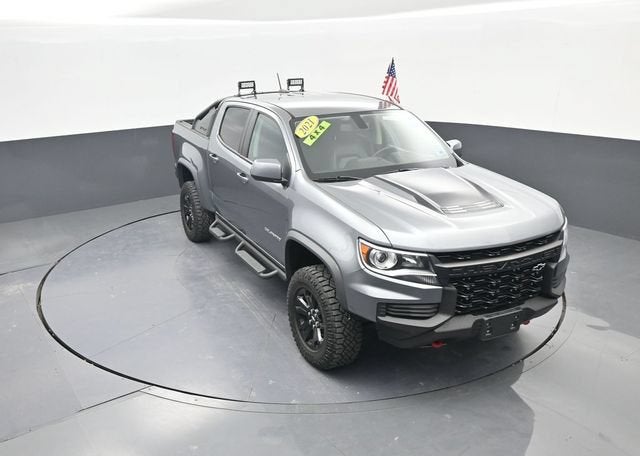 2021 Chevrolet Colorado ZR2
