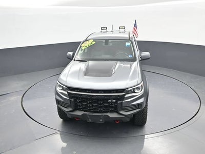 2021 Chevrolet Colorado ZR2
