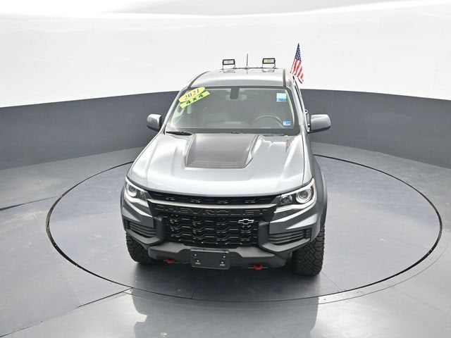 2021 Chevrolet Colorado ZR2