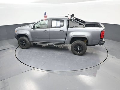 2021 Chevrolet Colorado ZR2
