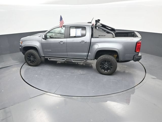 2021 Chevrolet Colorado ZR2