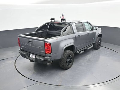 2021 Chevrolet Colorado ZR2