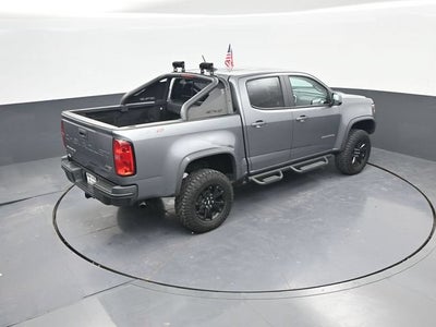 2021 Chevrolet Colorado ZR2
