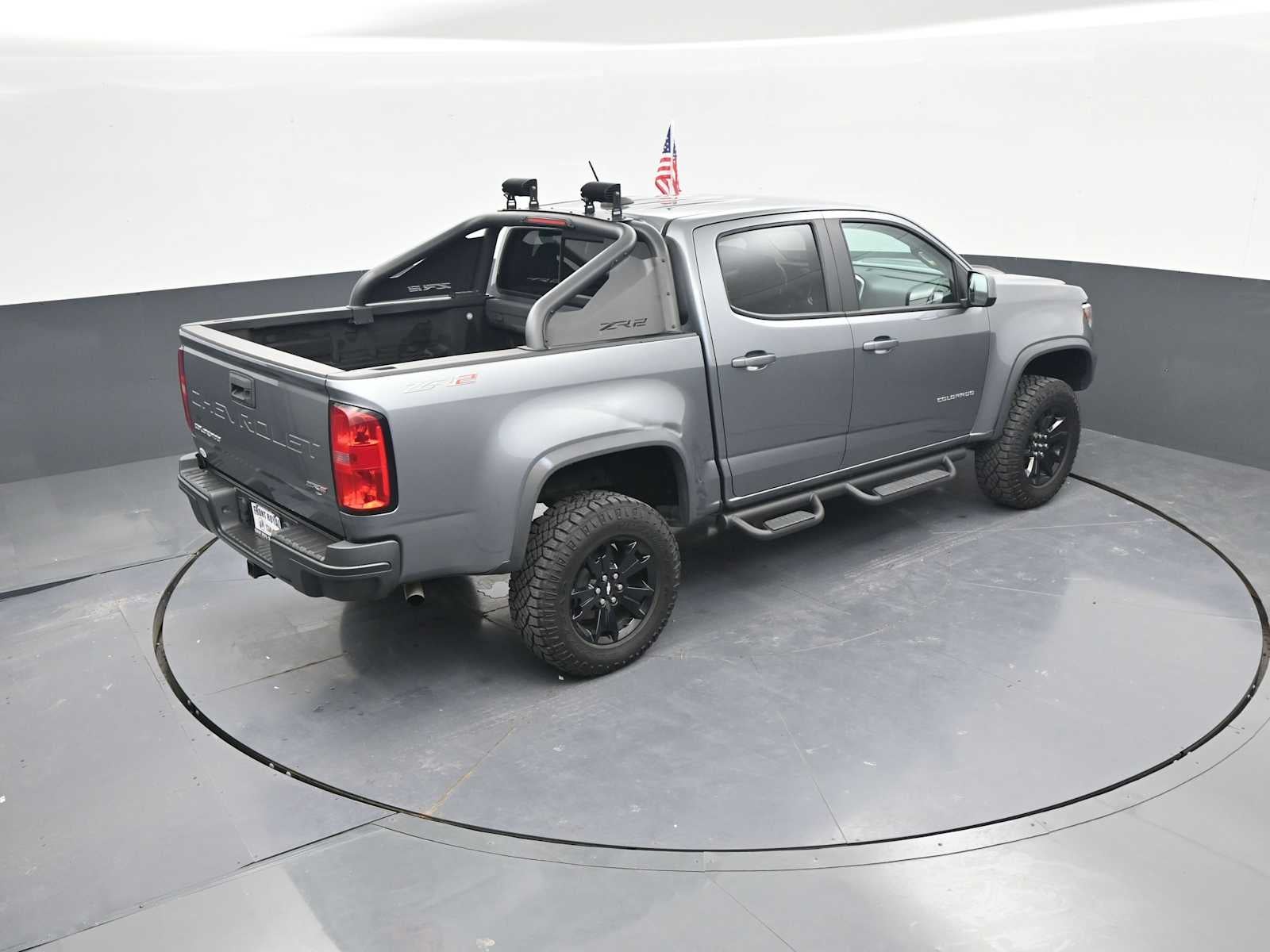 2021 Chevrolet Colorado ZR2