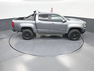 2021 Chevrolet Colorado ZR2