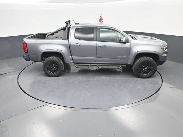 2021 Chevrolet Colorado ZR2