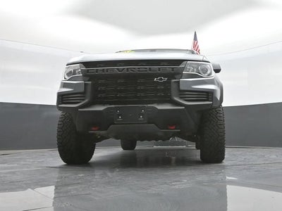 2021 Chevrolet Colorado ZR2