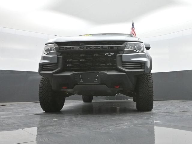 2021 Chevrolet Colorado ZR2