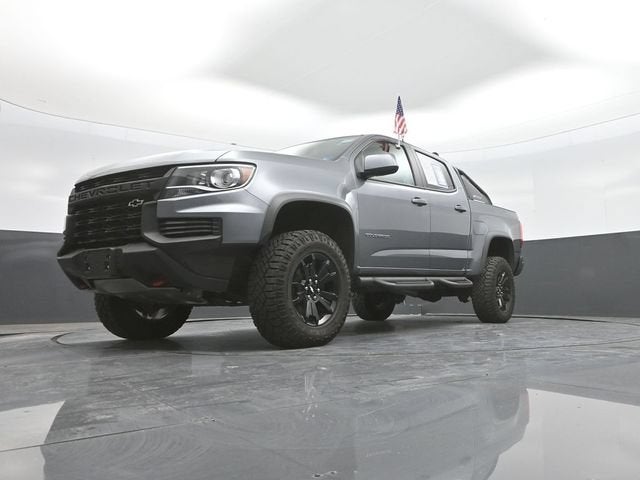 2021 Chevrolet Colorado ZR2