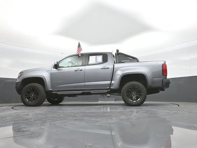 2021 Chevrolet Colorado ZR2