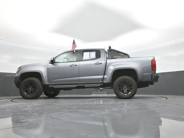 2021 Chevrolet Colorado ZR2