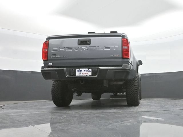 2021 Chevrolet Colorado ZR2