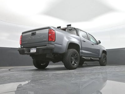 2021 Chevrolet Colorado ZR2