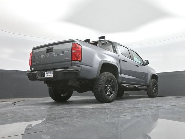 2021 Chevrolet Colorado ZR2