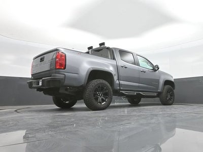 2021 Chevrolet Colorado ZR2