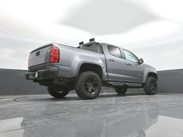 2021 Chevrolet Colorado ZR2