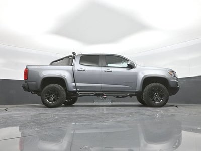 2021 Chevrolet Colorado ZR2